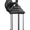 Generation Lighting. One Light Outdoor Wall Lantern