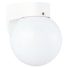 Generation Lighting. One Light Outdoor Wall Lantern
