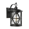 Generation Lighting. One Light Outdoor Wall Lantern
