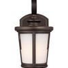 Generation Lighting. One Light Outdoor Wall Lantern