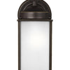 Generation Lighting. One Light Outdoor Wall Lantern