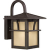 Generation Lighting. One Light Outdoor Wall Lantern