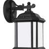 Generation Lighting. One Light Outdoor Wall Lantern
