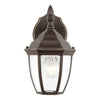 Generation Lighting. One Light Outdoor Wall Lantern