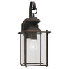 Generation Lighting. One Light Outdoor Wall Lantern
