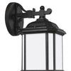 Generation Lighting. One Light Outdoor Wall Lantern