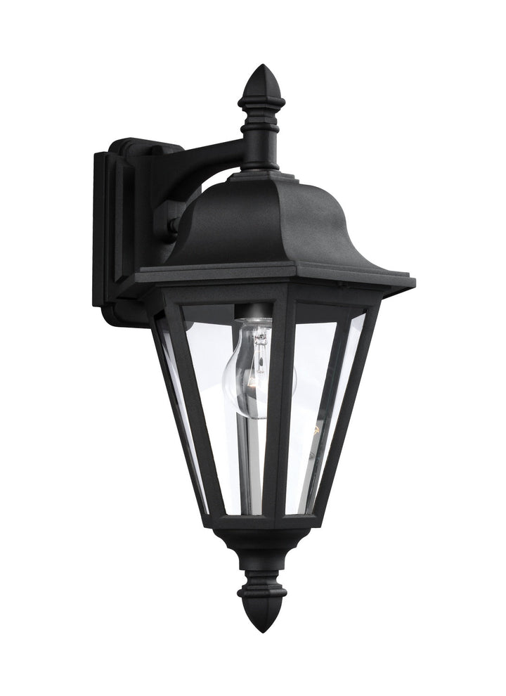 Generation Lighting. One Light Outdoor Wall Lantern