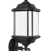Generation Lighting. One Light Outdoor Wall Lantern