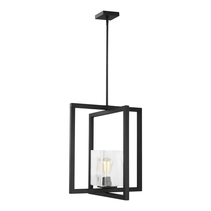 Generation Lighting. One Light Pendant