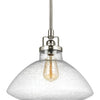 Generation Lighting. One Light Pendant