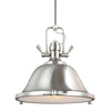 Generation Lighting. One Light Pendant