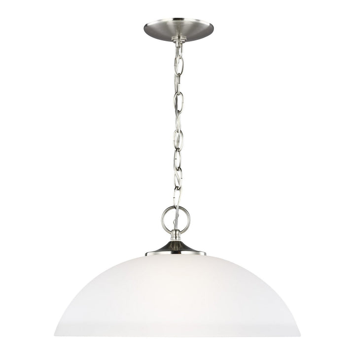 Generation Lighting. One Light Pendant