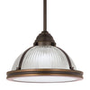 Generation Lighting. One Light Pendant