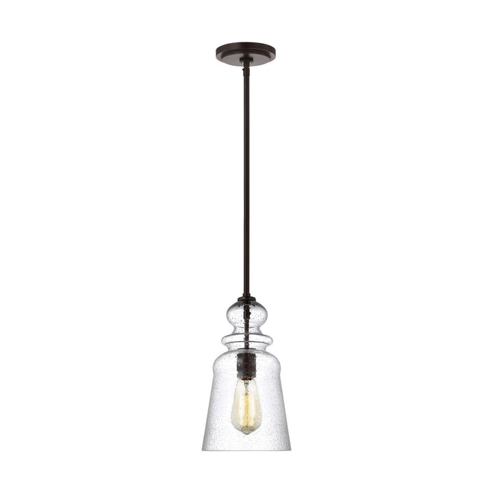 Generation Lighting. One Light Pendant