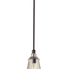 Generation Lighting. One Light Pendant
