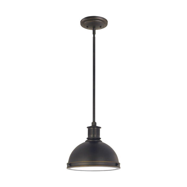 Generation Lighting. One Light Pendant