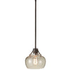 Generation Lighting. One Light Pendant