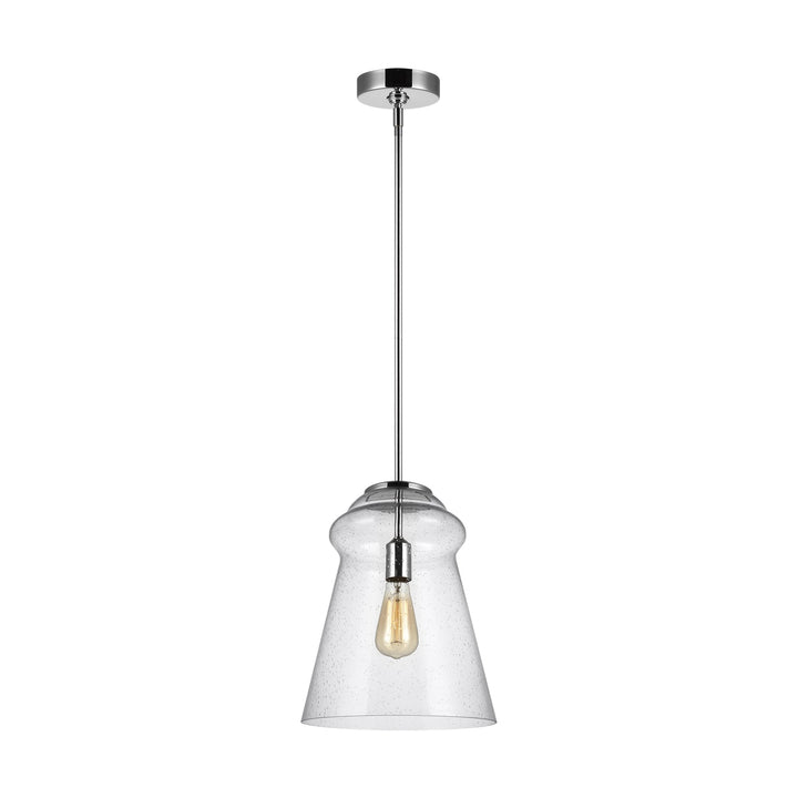 Generation Lighting. One Light Pendant