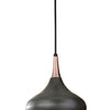 Generation Lighting. One Light Pendant