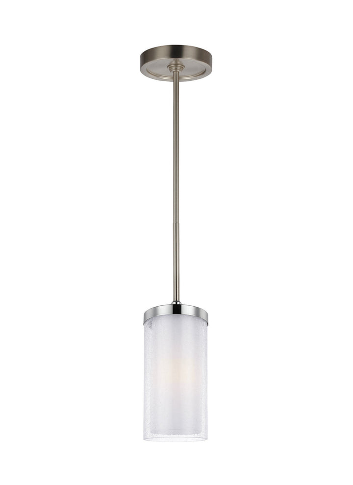 Generation Lighting. One Light Pendant