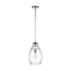 Generation Lighting. One Light Pendant