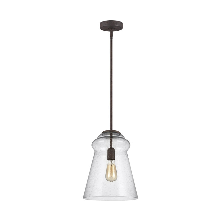 Generation Lighting. One Light Pendant