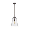 Generation Lighting. One Light Pendant