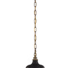 Generation Lighting. One Light Pendant