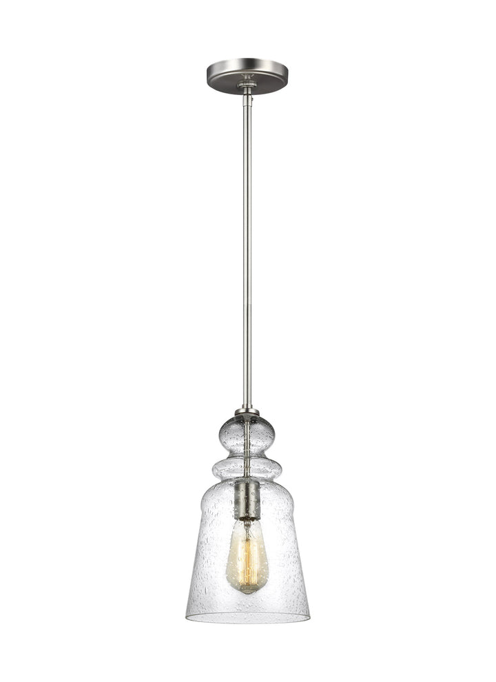 Generation Lighting. One Light Pendant