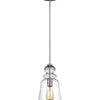 Generation Lighting. One Light Pendant