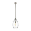 Generation Lighting. One Light Pendant