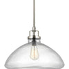 Generation Lighting. One Light Pendant
