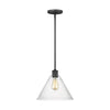Generation Lighting. One Light Pendant