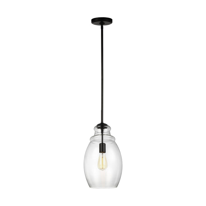 Generation Lighting. One Light Pendant