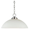 Generation Lighting. One Light Pendant