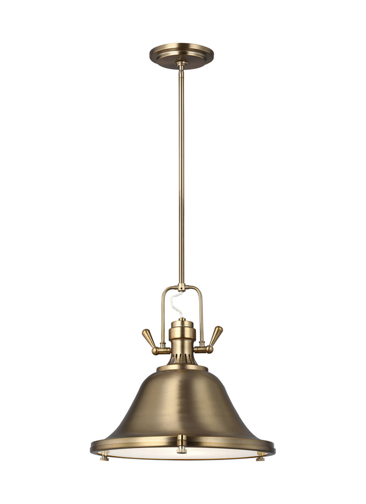 Generation Lighting. One Light Pendant