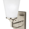 Generation Lighting Hanford 1-Light Wall / Bath Sconce