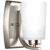 Generation Lighting. One Light Wall / Bath Sconce