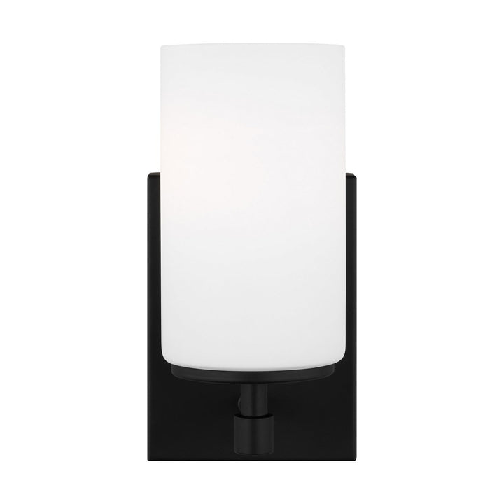 Generation Lighting. One Light Wall / Bath Sconce