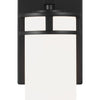 Generation Lighting. One Light Wall / Bath Sconce