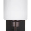 Generation Lighting. One Light Wall / Bath Sconce