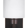 Generation Lighting. One Light Wall / Bath Sconce