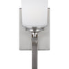 Generation Lighting. One Light Wall / Bath Sconce
