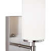 Generation Lighting. One Light Wall / Bath Sconce