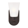 Generation Lighting. One Light Wall / Bath Sconce