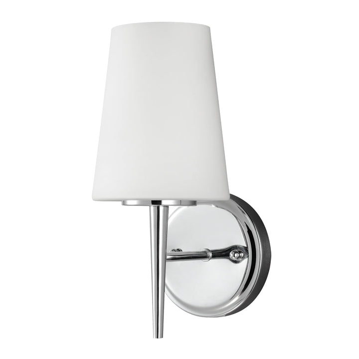 Generation Lighting. One Light Wall / Bath Sconce