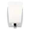 Generation Lighting. One Light Wall / Bath Sconce