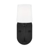 Generation Lighting. One Light Wall / Bath Sconce