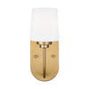 Generation Lighting. One Light Wall / Bath Sconce