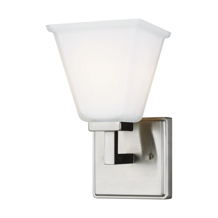 Generation Lighting. One Light Wall / Bath Sconce